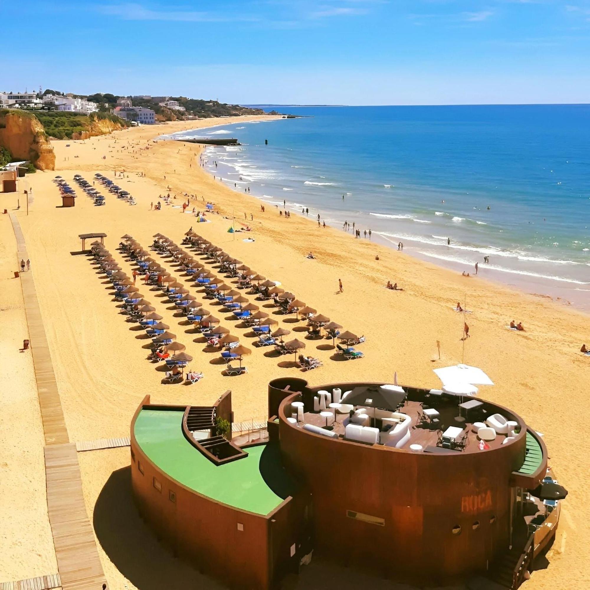 Casa Girassol Old Town Apartment Albufeira Exterior photo